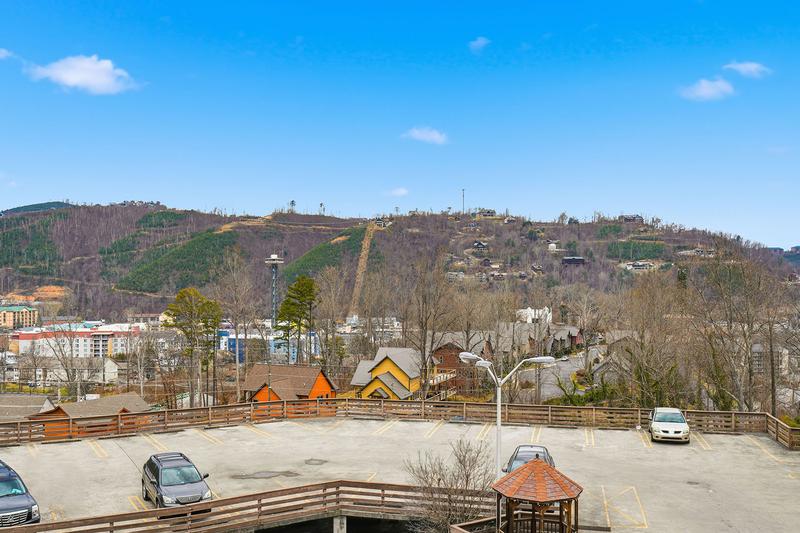 Over Gatlinburg Condo